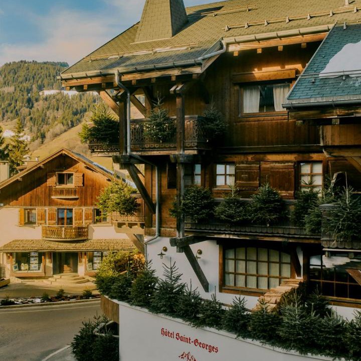 Photo of Others in Megeve