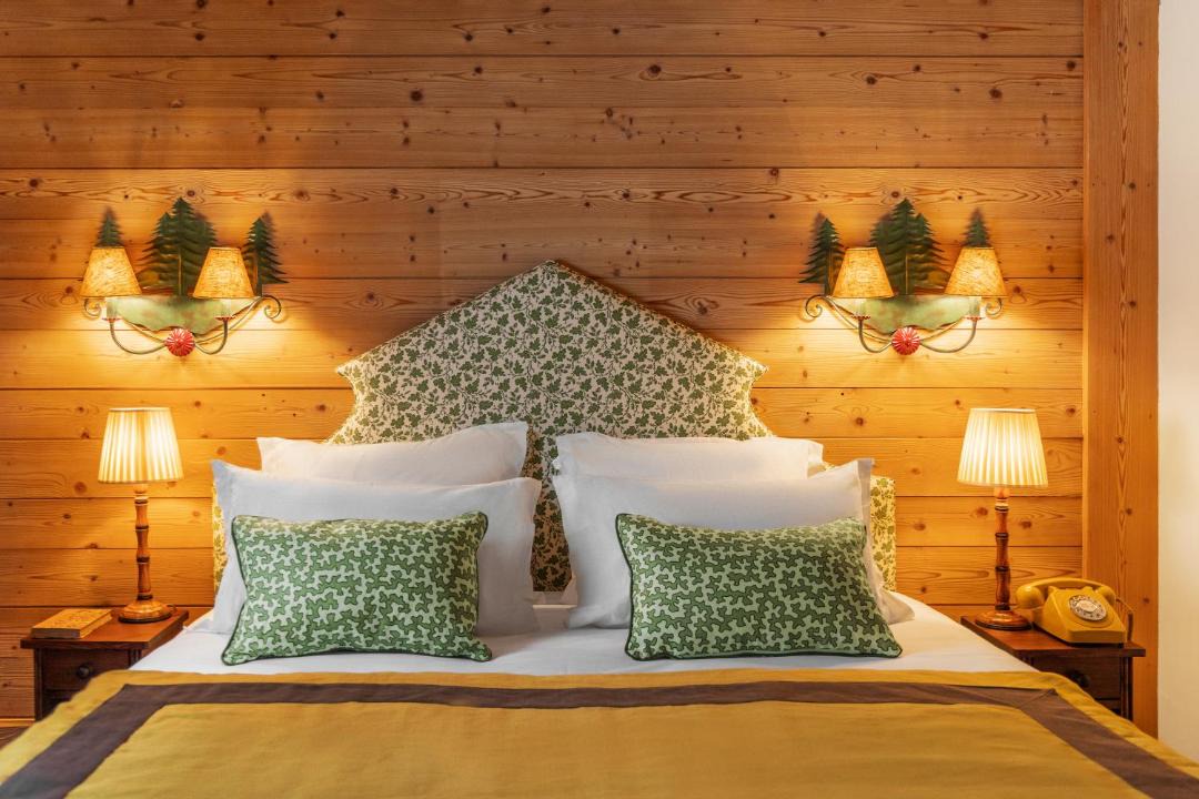 Photo of Bedroom in Megeve
