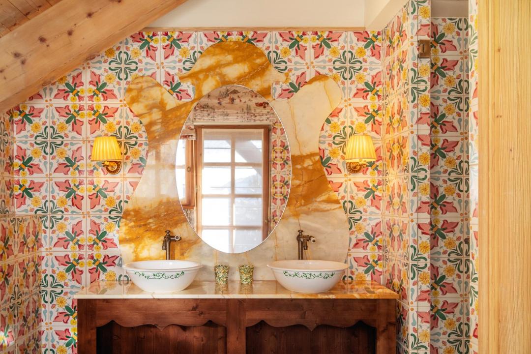 Photo of Bathroom in Megeve