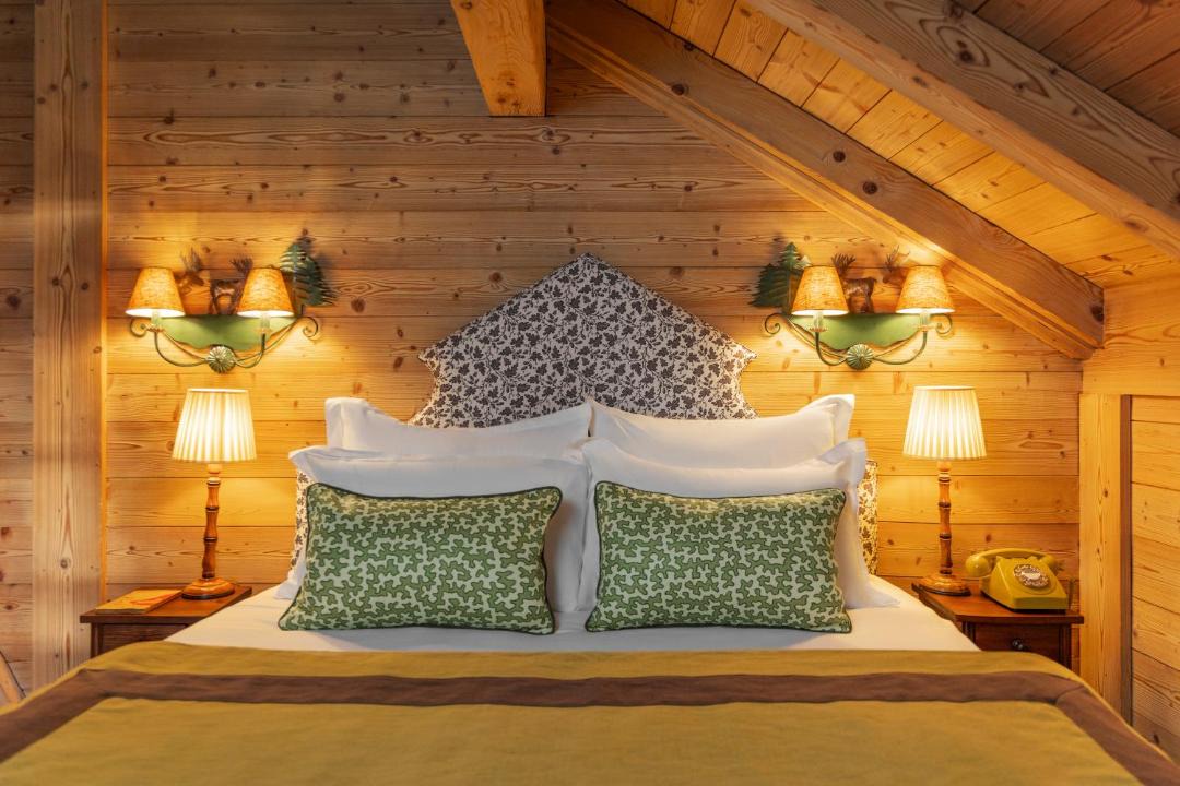 Photo of Bedroom in Megeve