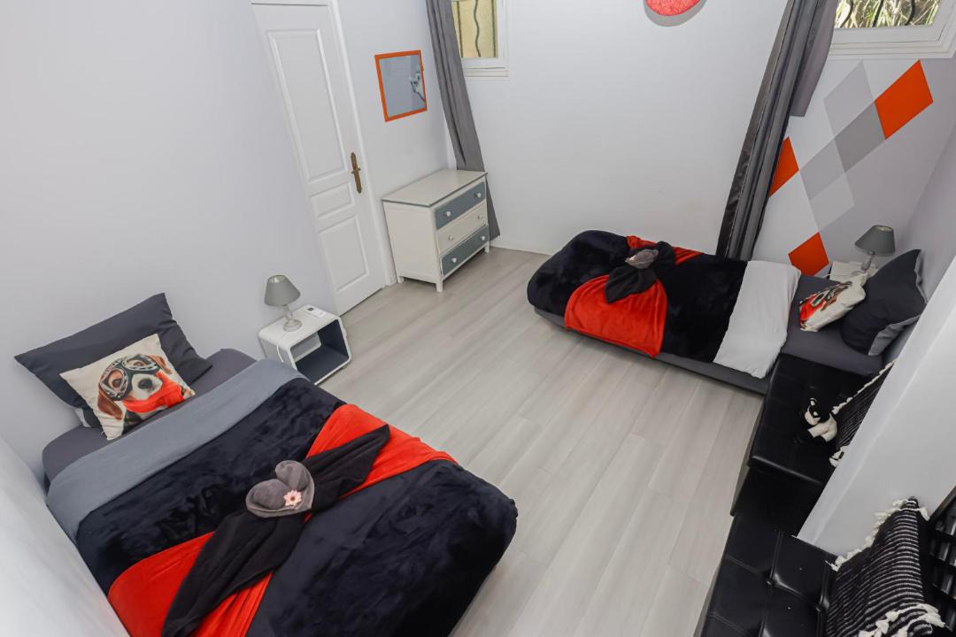 Photo of Bedroom in La Nartelle