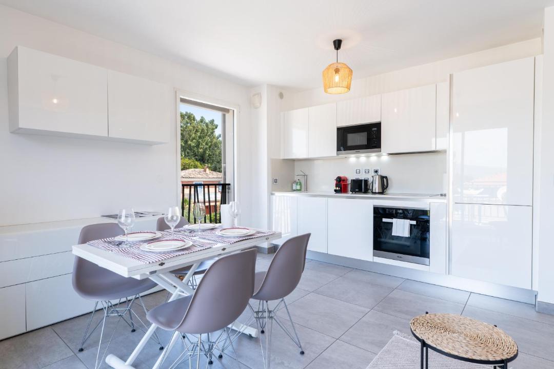 Photo of Kitchen in Saint-Tropez City Centre