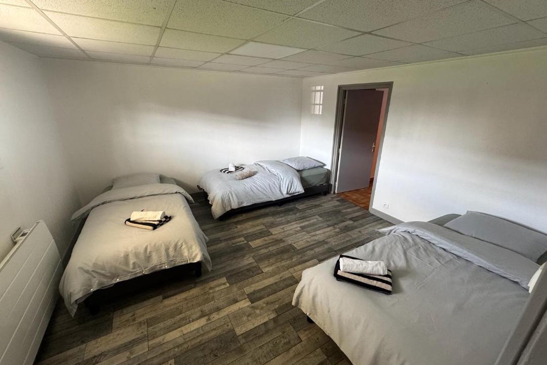 Photo of Bedroom in Magny-Cours