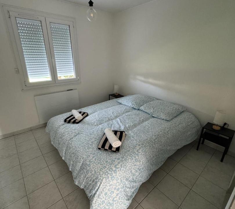 Photo of Bedroom in Magny-Cours
