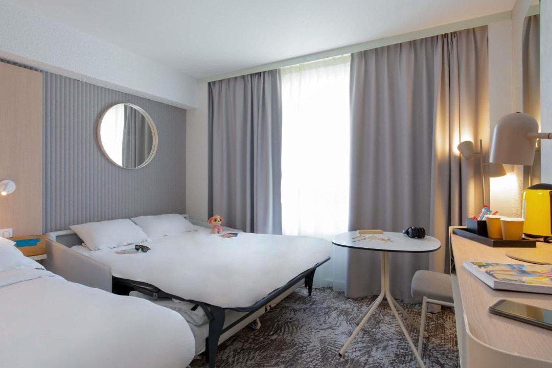 Photo of Bedroom in Grand Sud