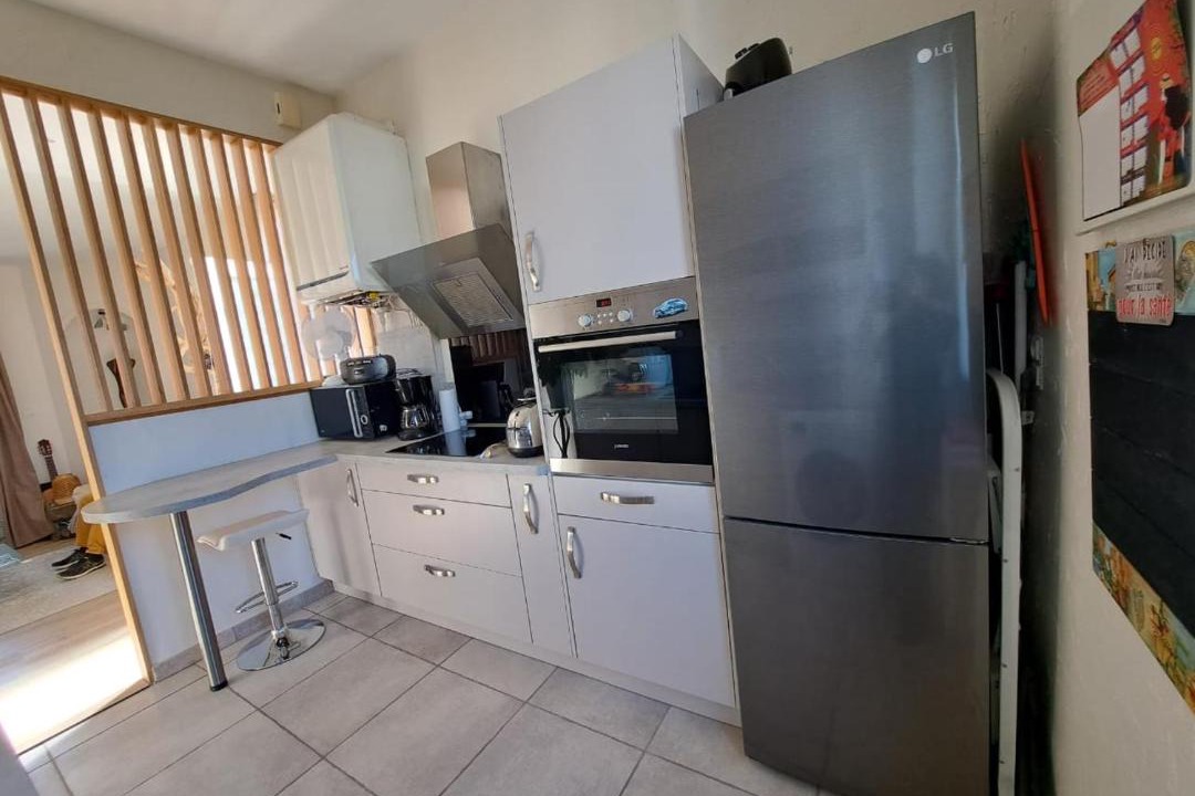 Photo of Kitchen in Jouvence