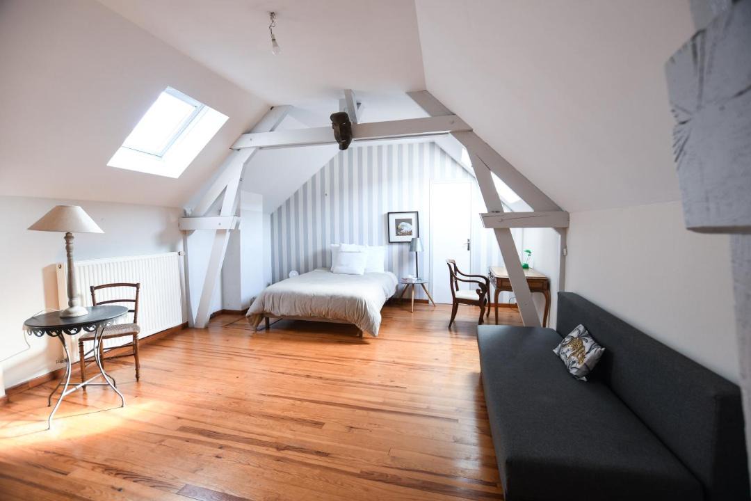 Photo of Bedroom in Chateau-Chinon