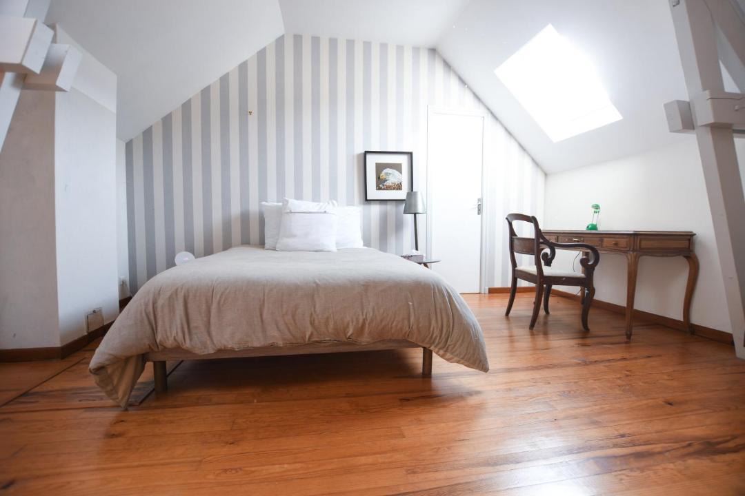 Photo of Bedroom in Chateau-Chinon