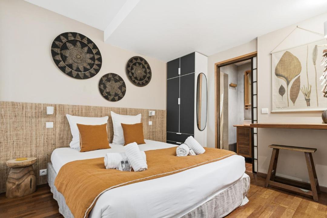 Photo of Bedroom in Old Town