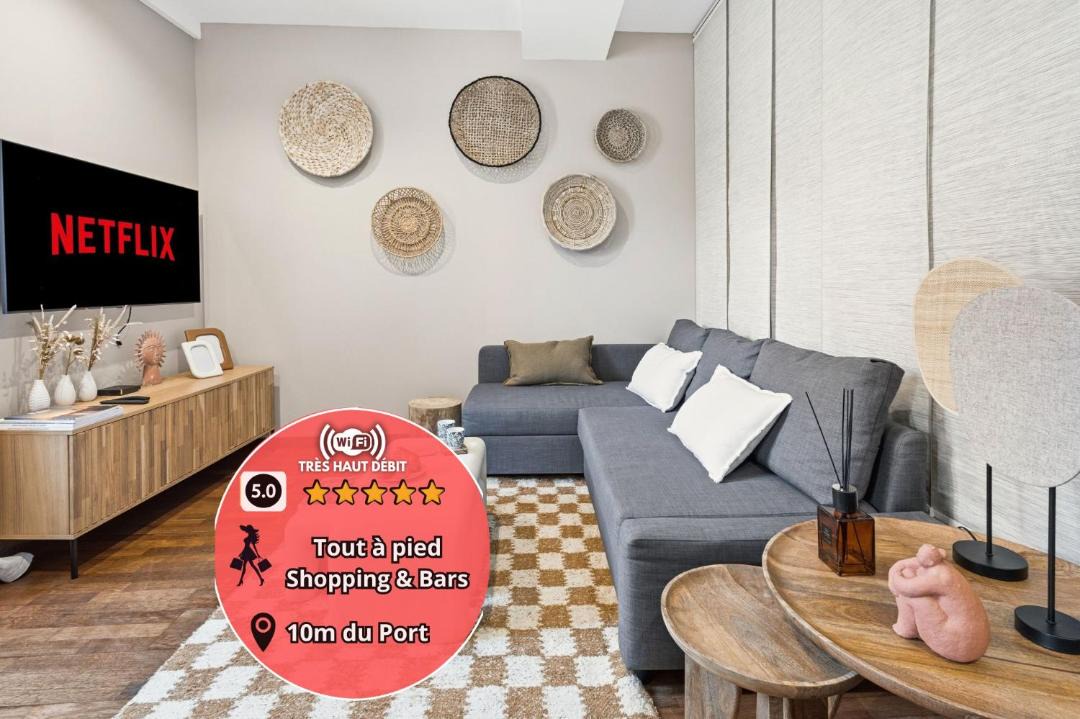 Photo of Livingroom in Old Town