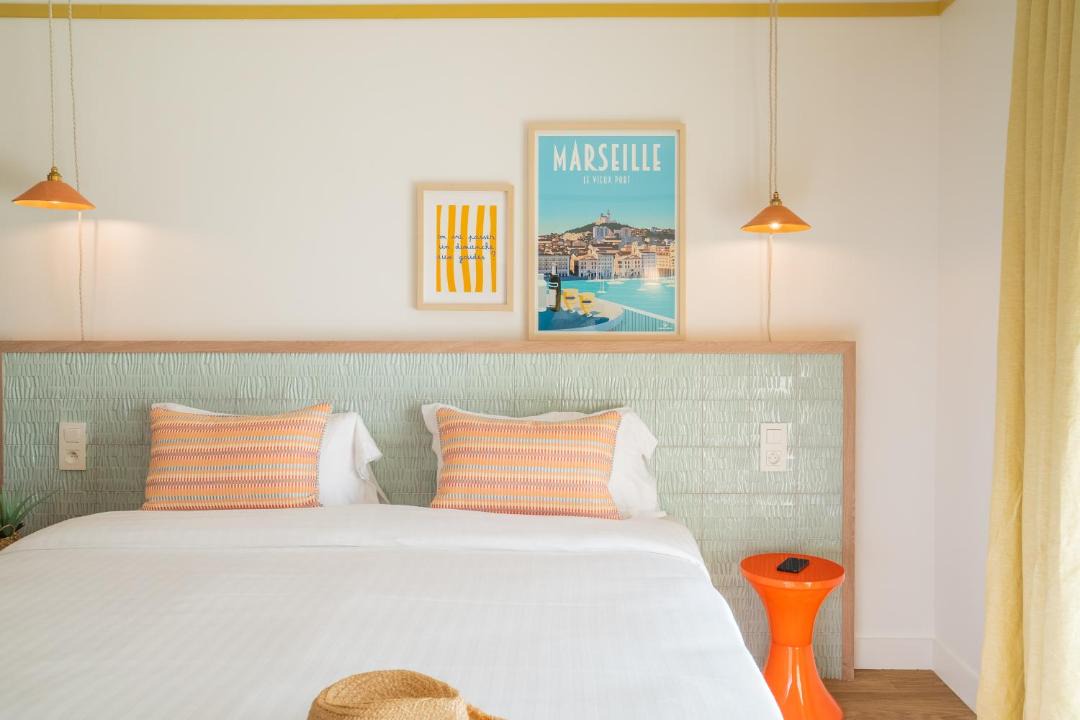 Photo of Bedroom in Le Rouet