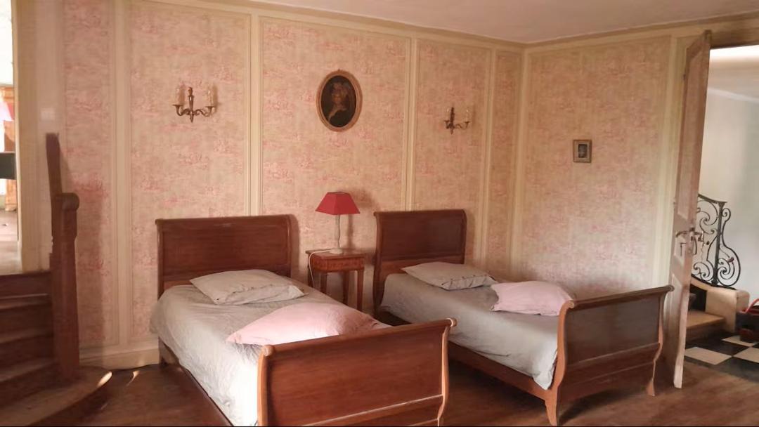 Photo of Bedroom in Parigny-les-Vaux