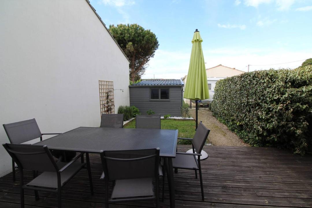 Photo of Patio Balcony in La Cotiniere