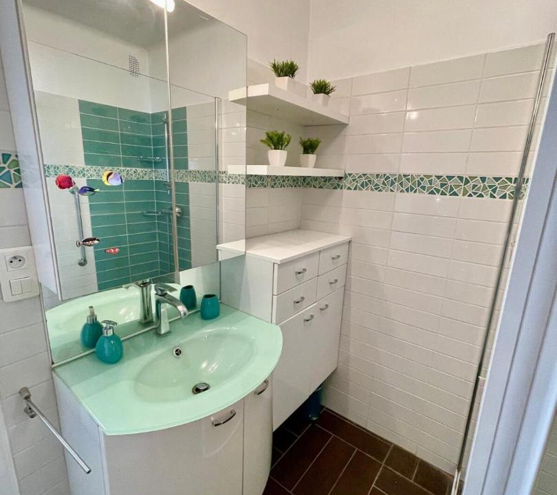 Photo of Bathroom in Juan-les-Pins