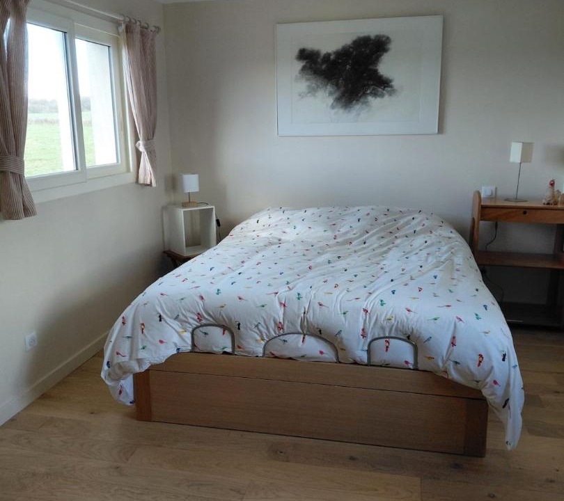 Photo of Bedroom in Bazolles