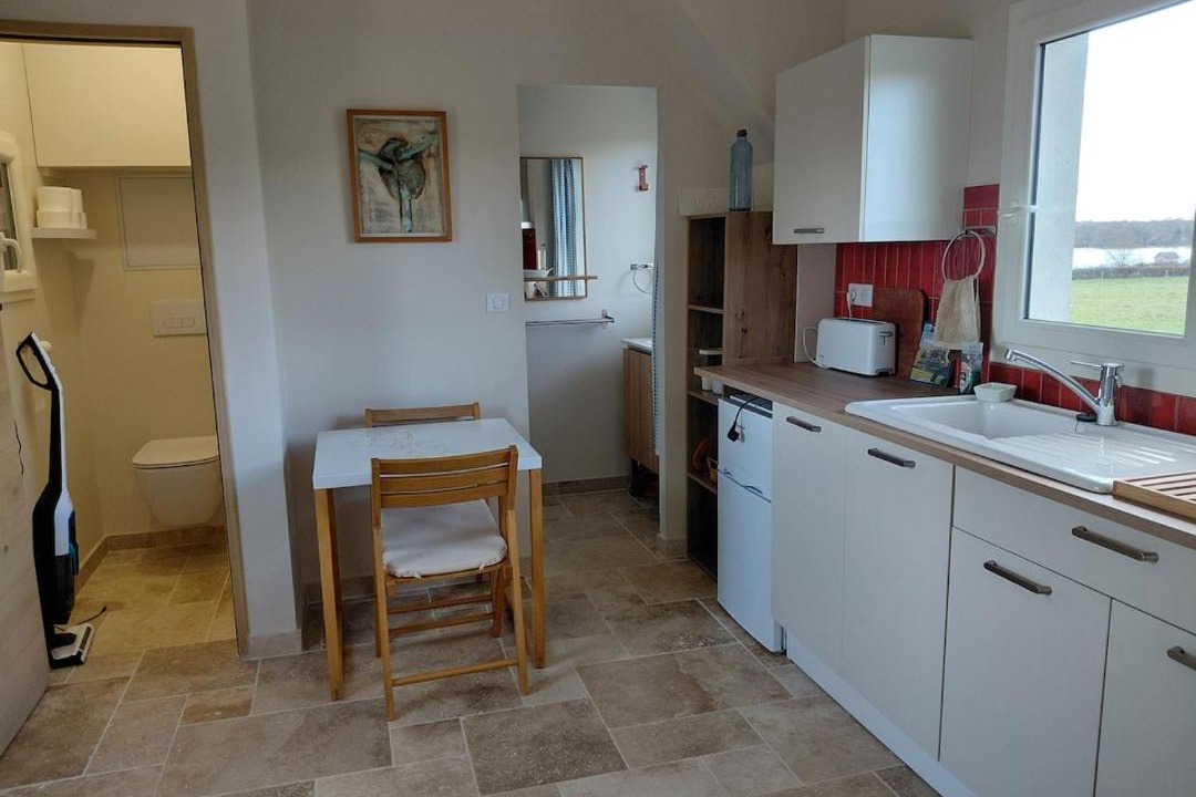 Photo of Kitchen in Bazolles