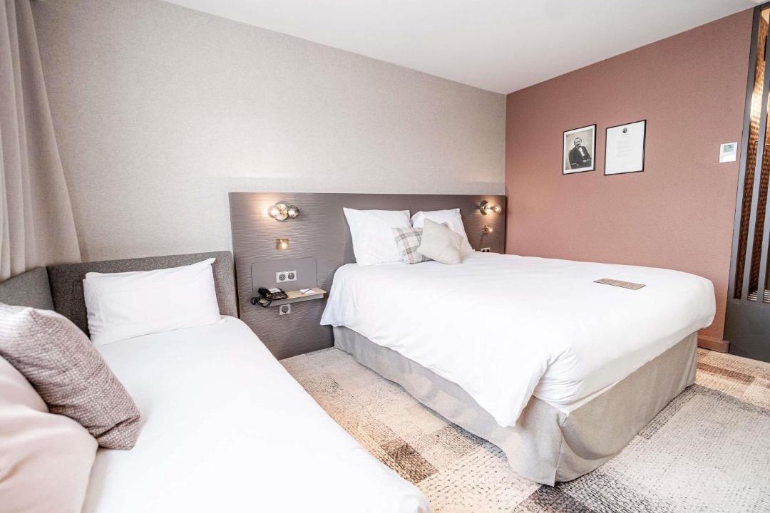Photo of Bedroom in Quartier du Lac