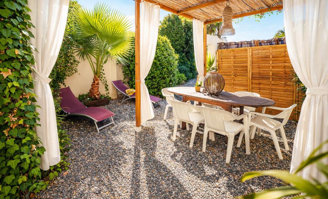 Photo of Patio Balcony in La Nartelle