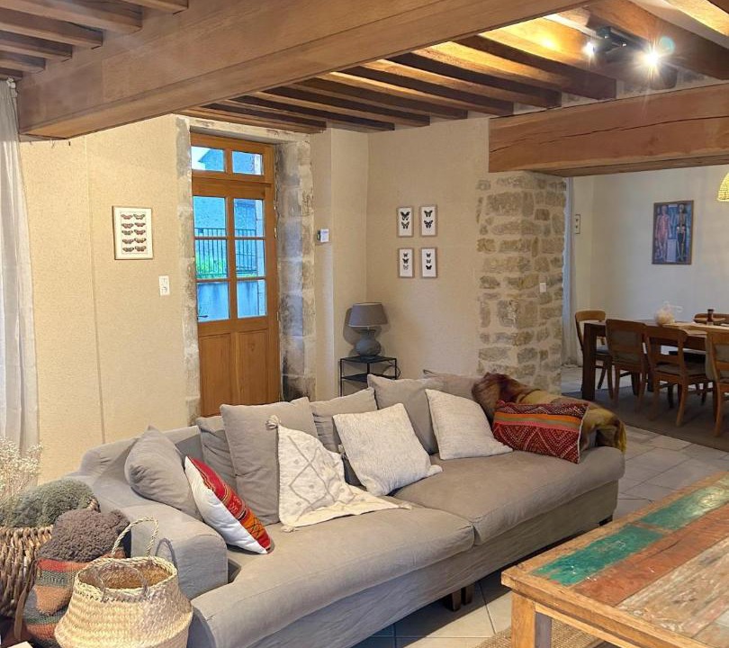 Photo of Livingroom in Monceaux-le-Comte