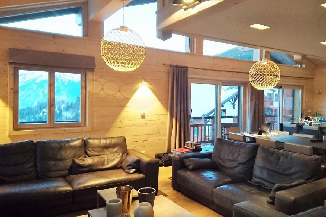 Photo of Livingroom in La Perriere