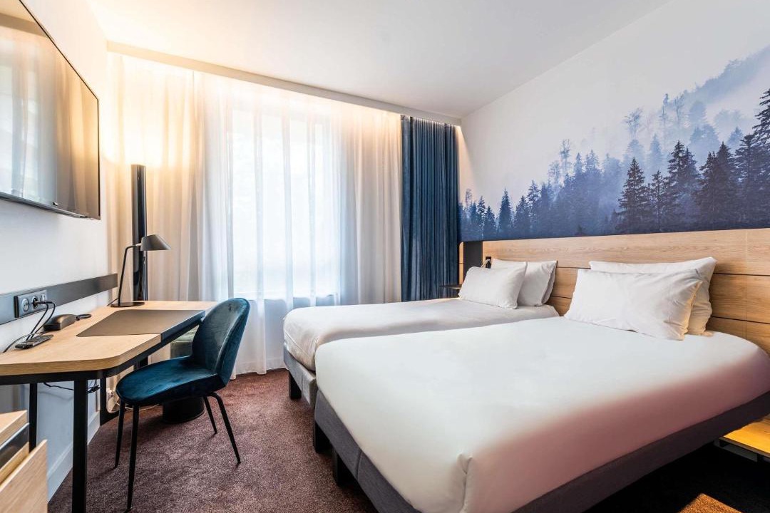 Photo of Bedroom in Annemasse