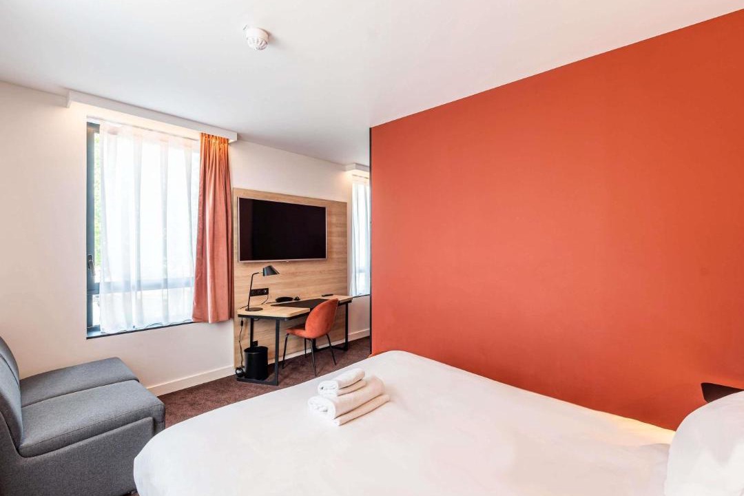 Photo of Bedroom in Annemasse