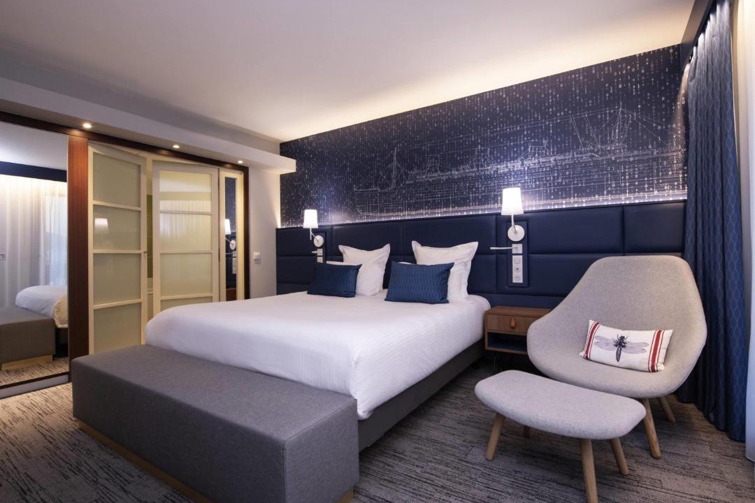 Photo of Bedroom in La Seyne-sur-Mer