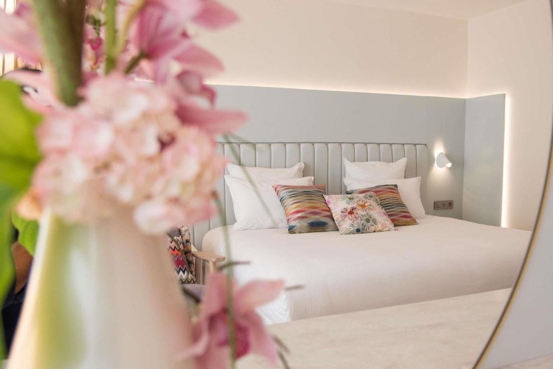 Photo of Bedroom in Cannes City Centre