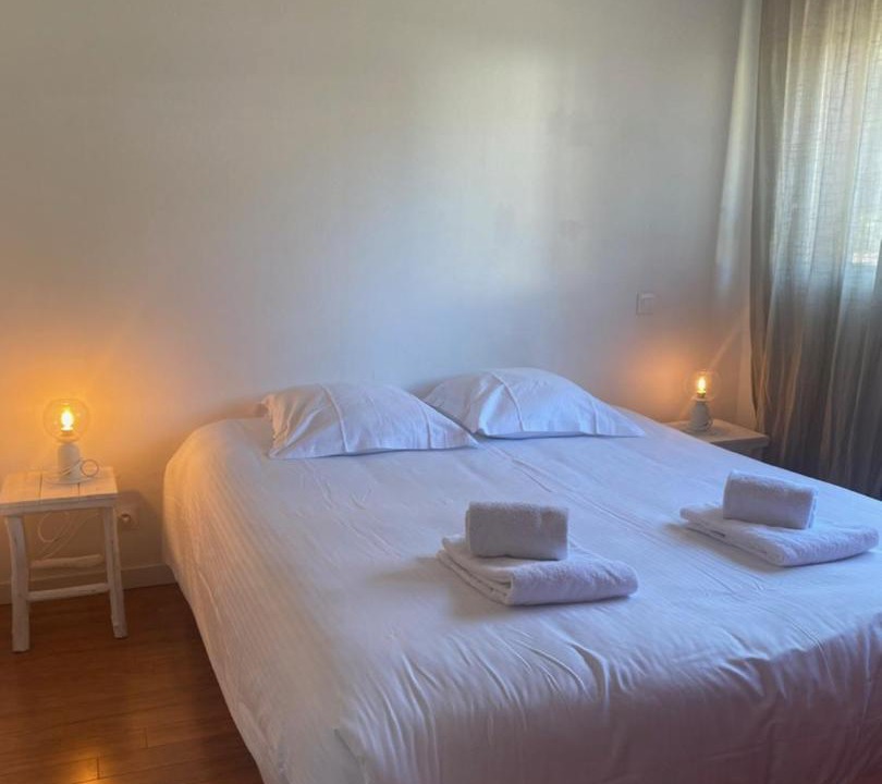 Photo of Bedroom in Le Canon