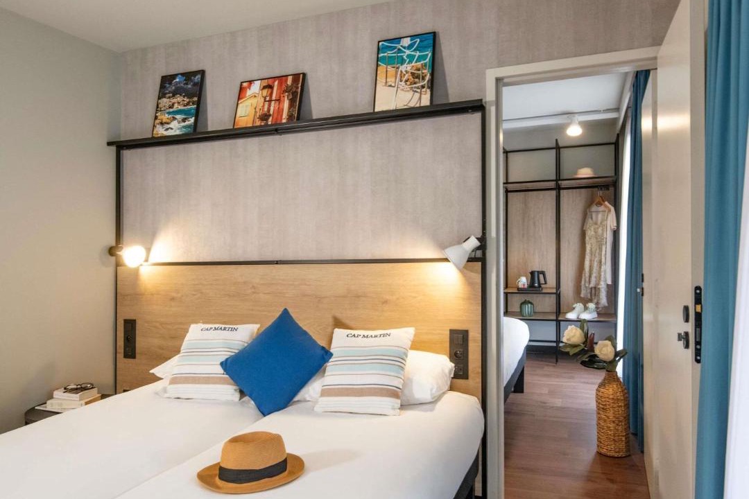 Photo of Bedroom in Roquebrune-Cap-Martin