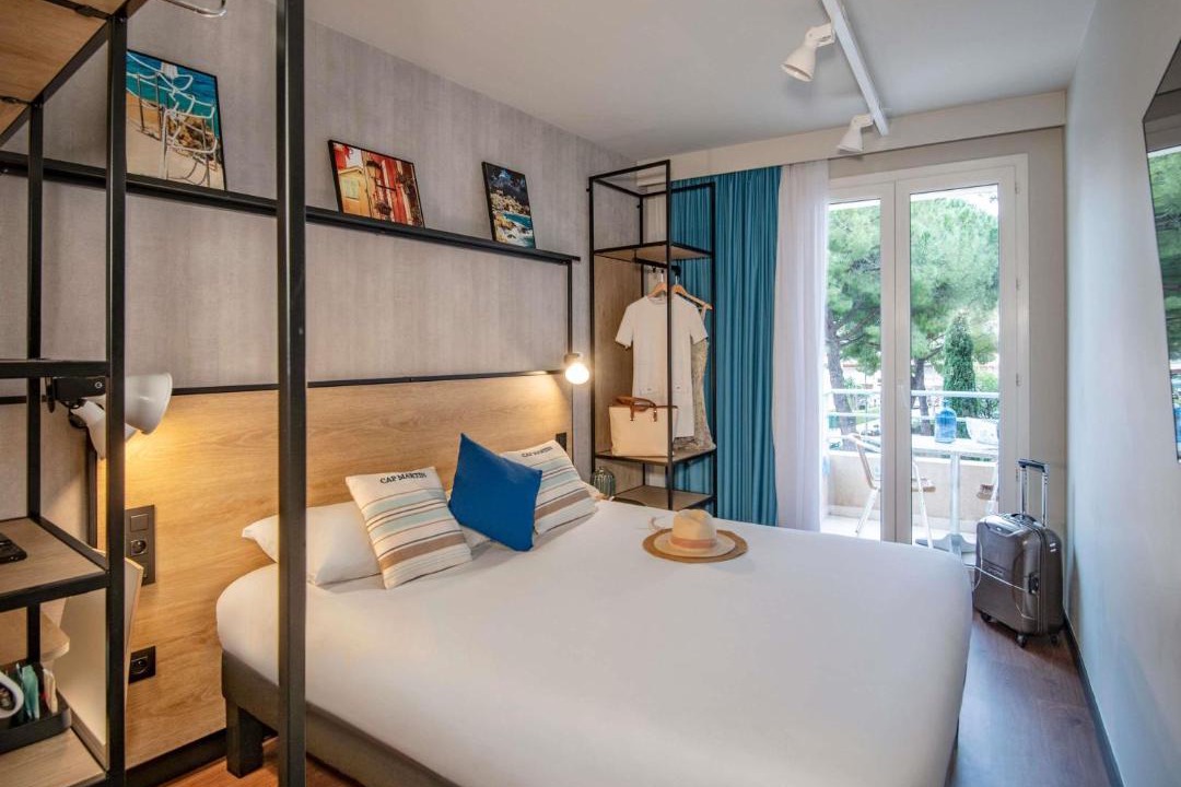 Photo of Bedroom in Roquebrune-Cap-Martin
