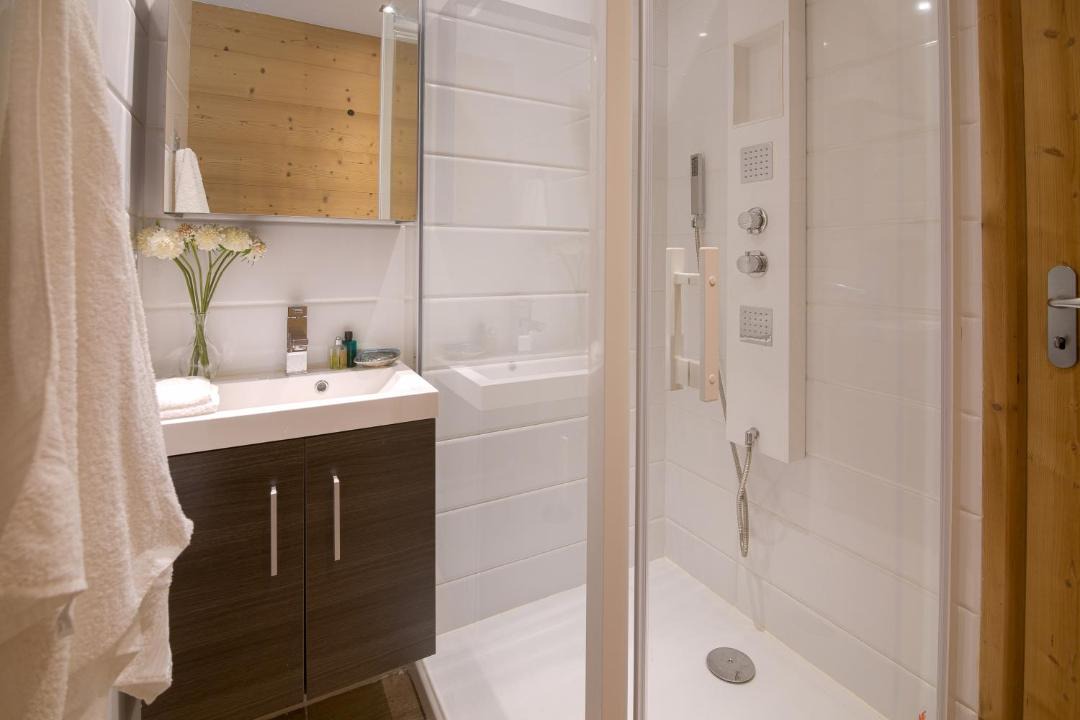 Photo of Bathroom in Les Bossons