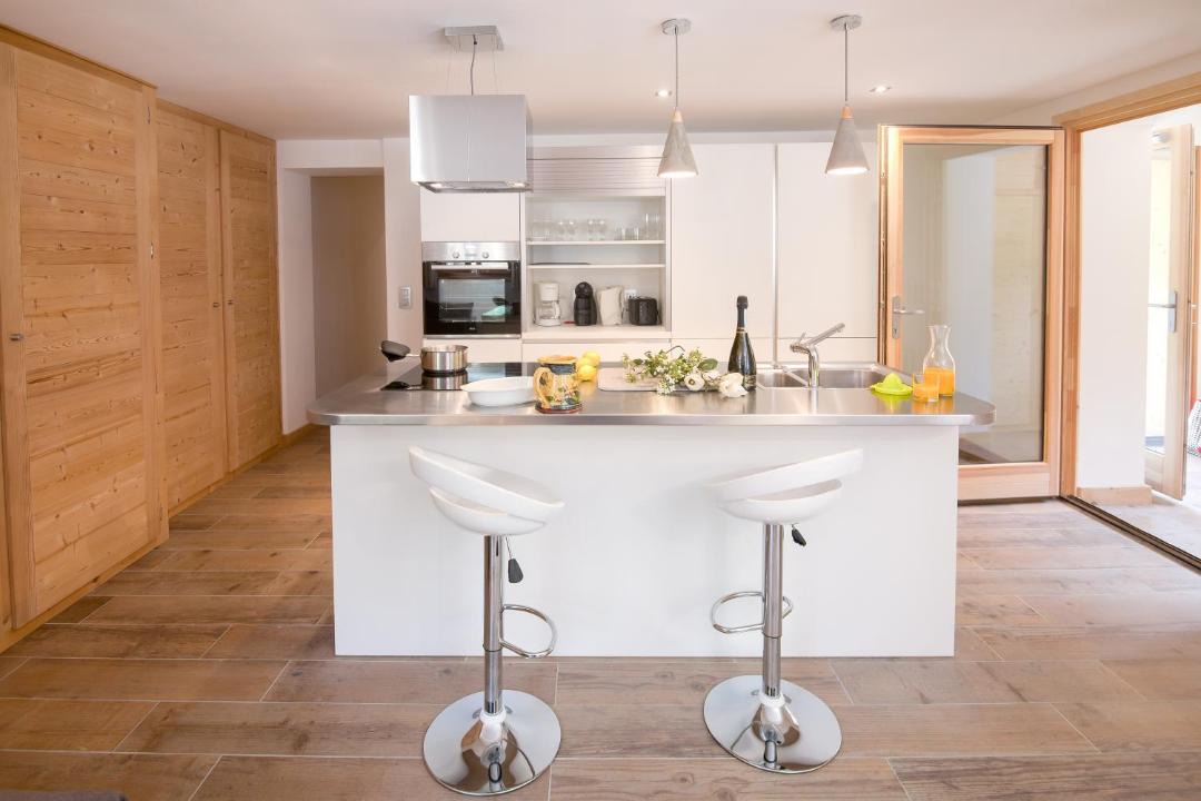 Photo of Kitchen in Les Bossons
