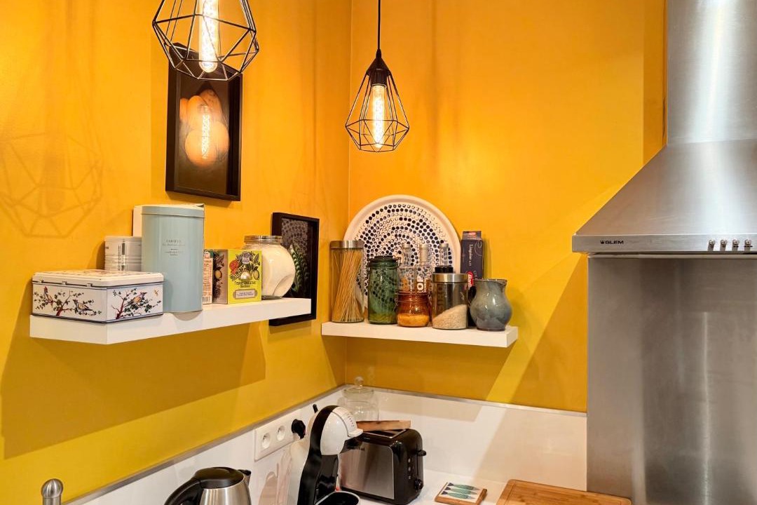 Photo of Kitchen in La Rochelle City Centre