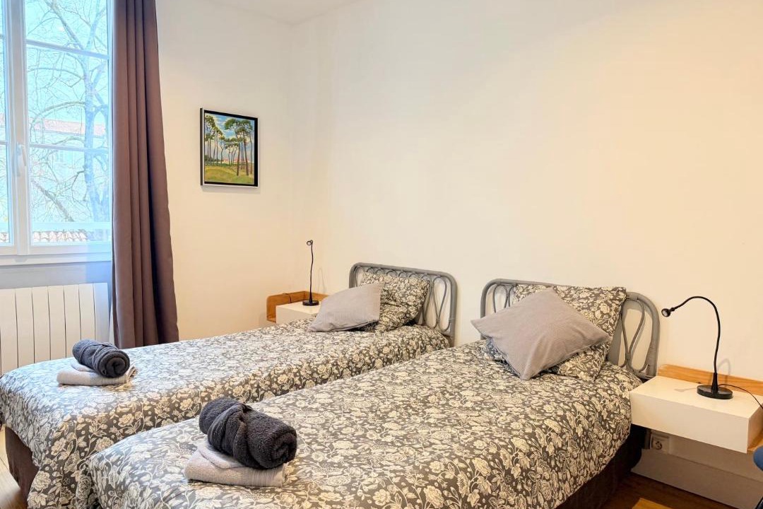 Photo of Bedroom in La Rochelle City Centre