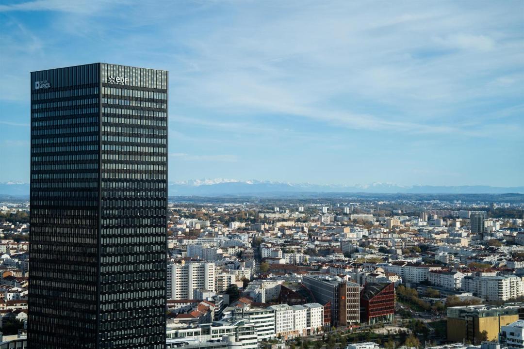 Photo of Buildings in Part Dieu - Bir Hakeim