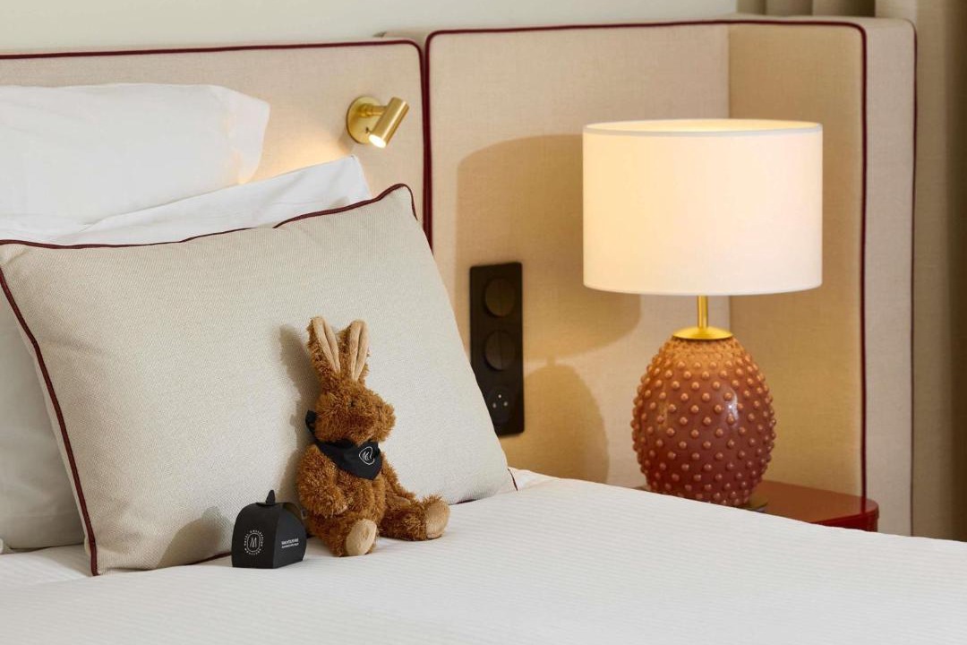 Photo of Bedroom in Couronne Urbaine