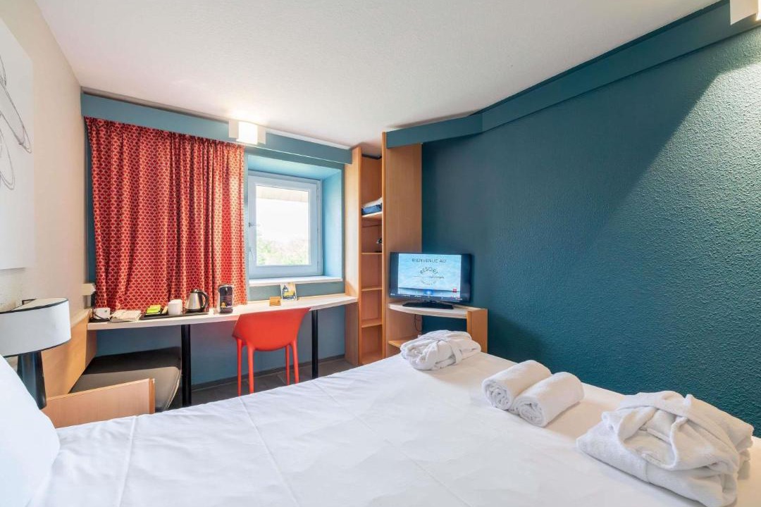 Photo of Bedroom in Valbonne