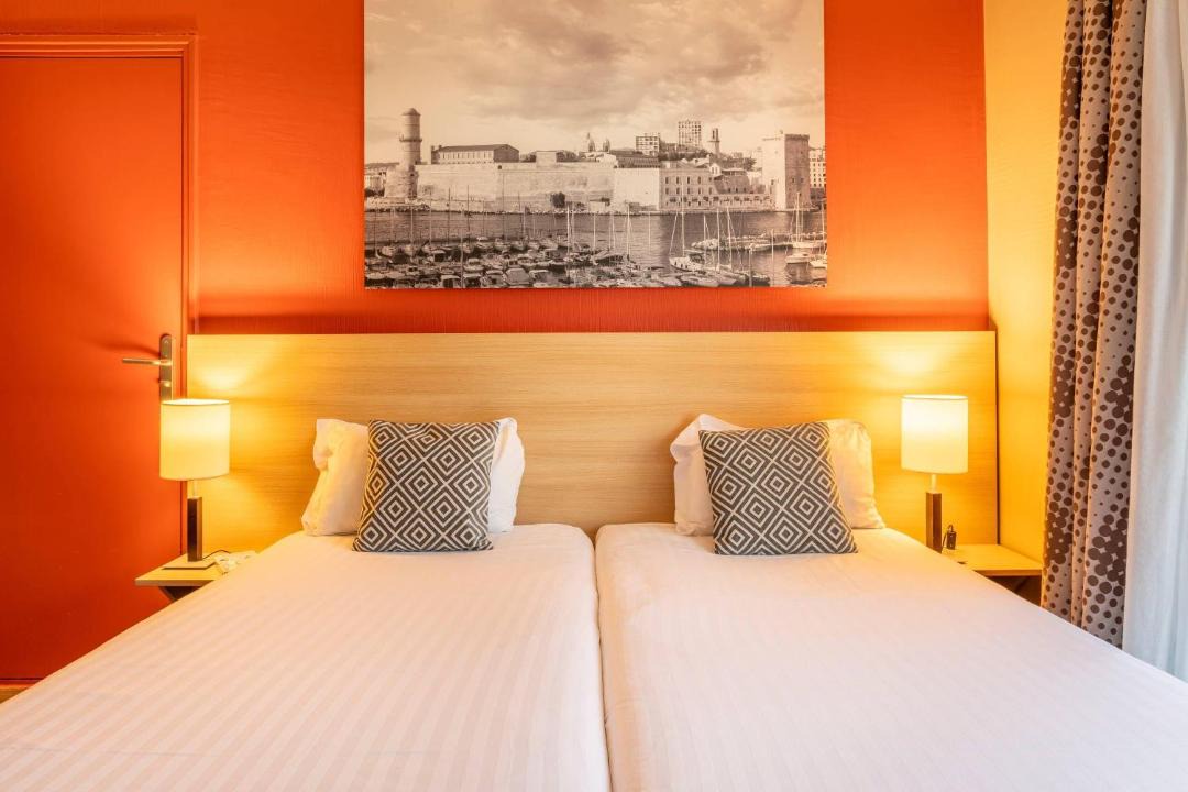 Photo of Bedroom in La Plage