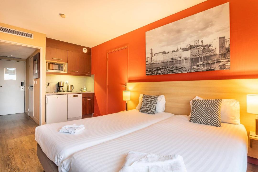 Photo of Bedroom in La Plage