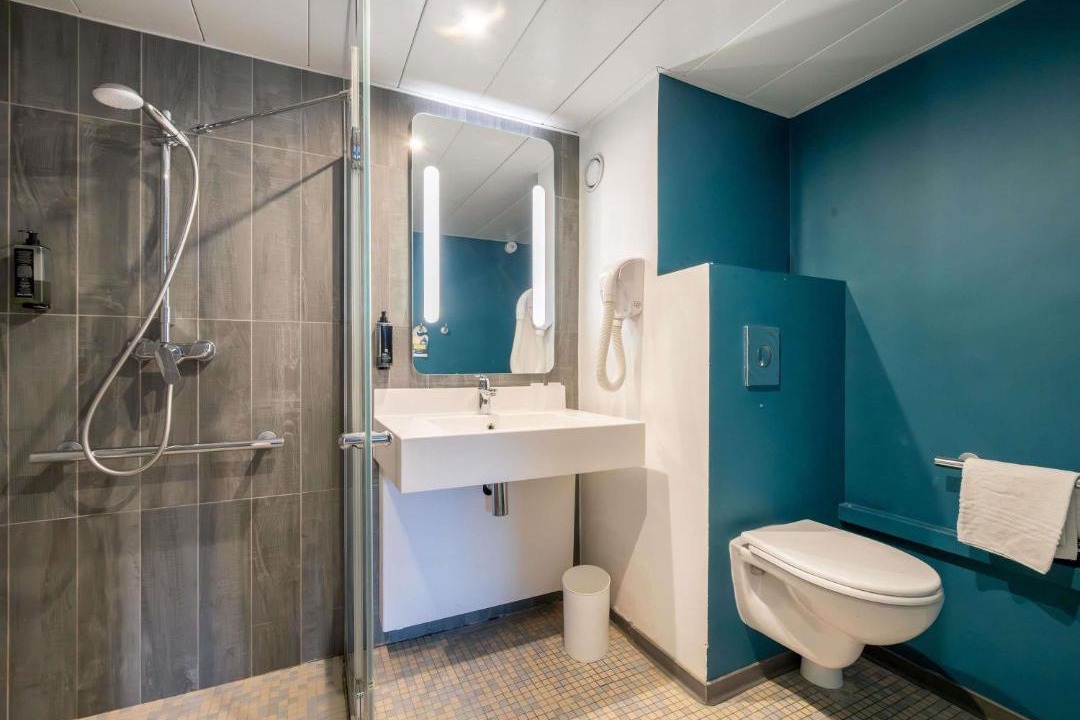 Photo of Bathroom in Valbonne