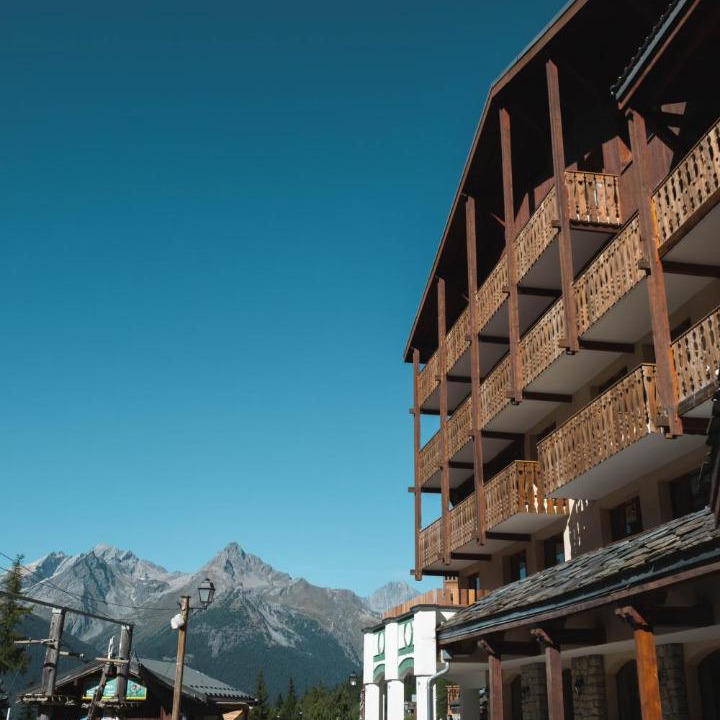 Photo of Others in Valfrejus