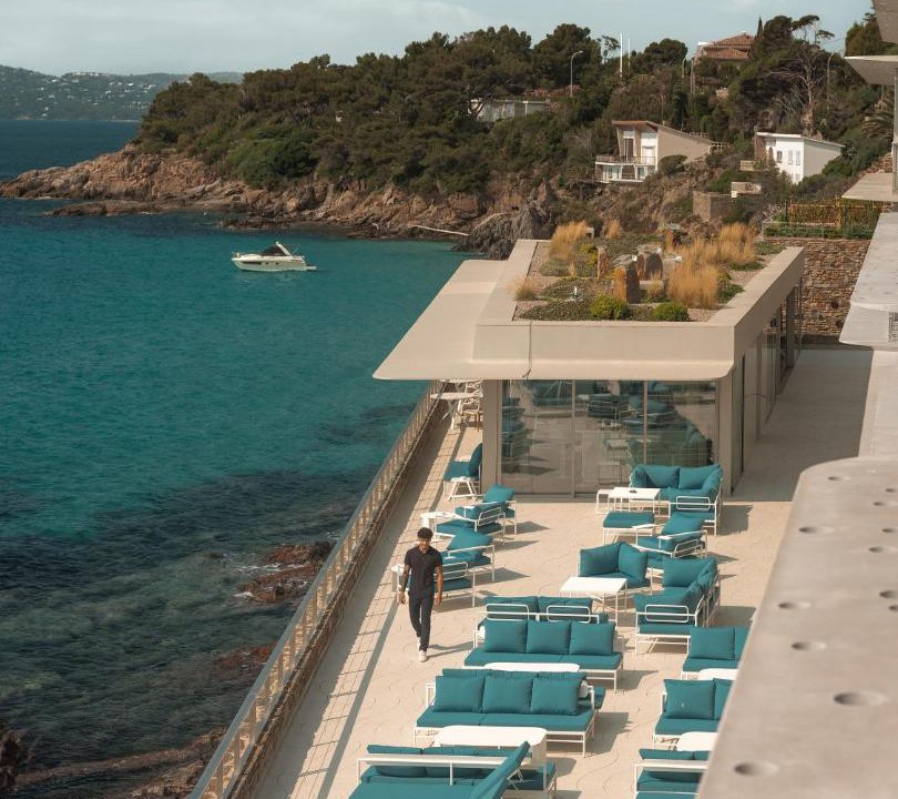 Photo of Patio Balcony in Le Lavandou