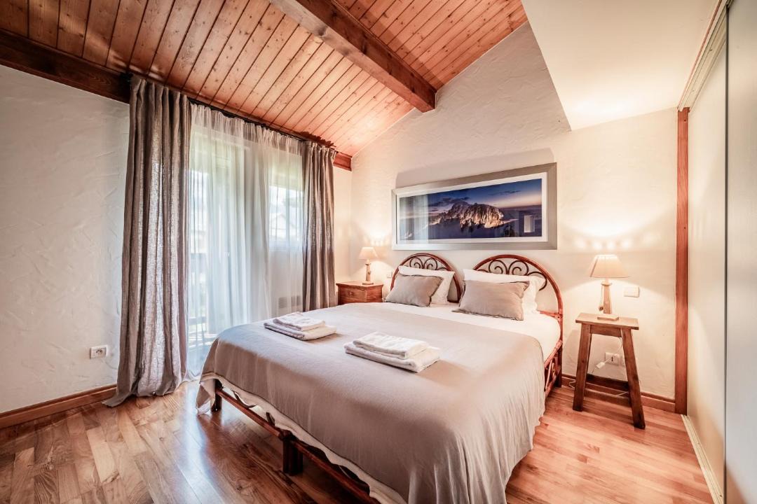 Photo of Bedroom in Les Praz-de-Chamonix