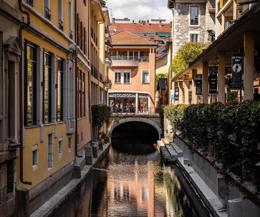 Photo of Others in Annecy Old Town