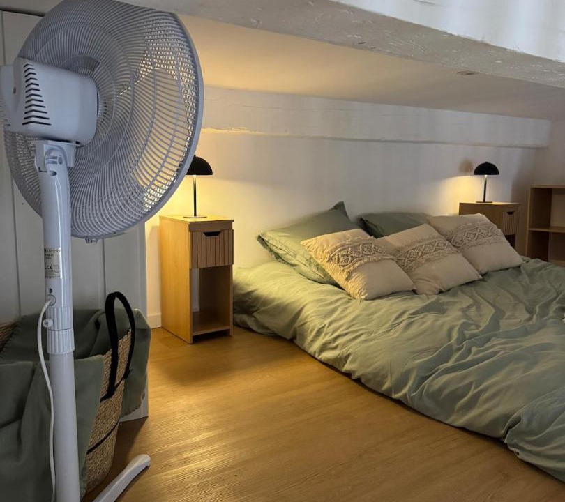 Photo of Bedroom in Palais de justice