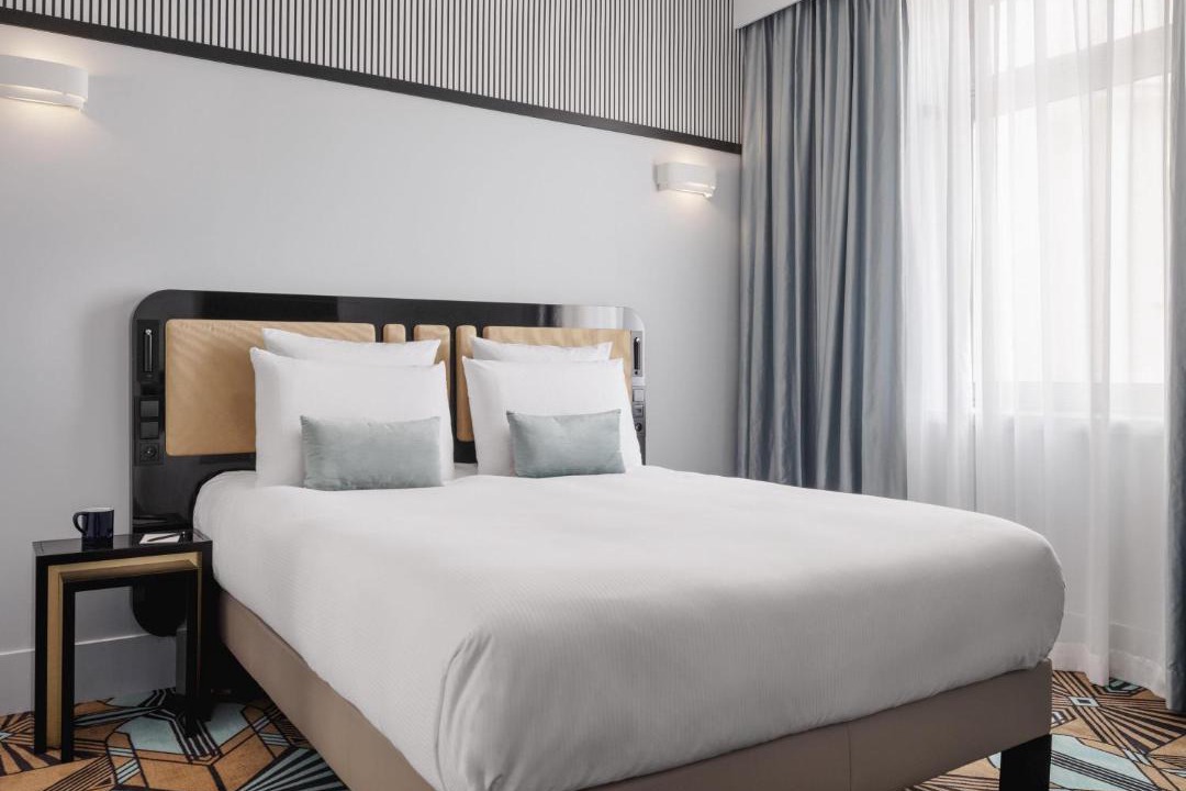 Photo of Bedroom in Juan-les-Pins