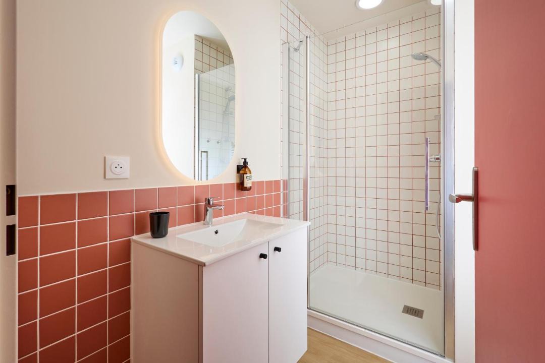 Photo of Bathroom in Bassins a Flot