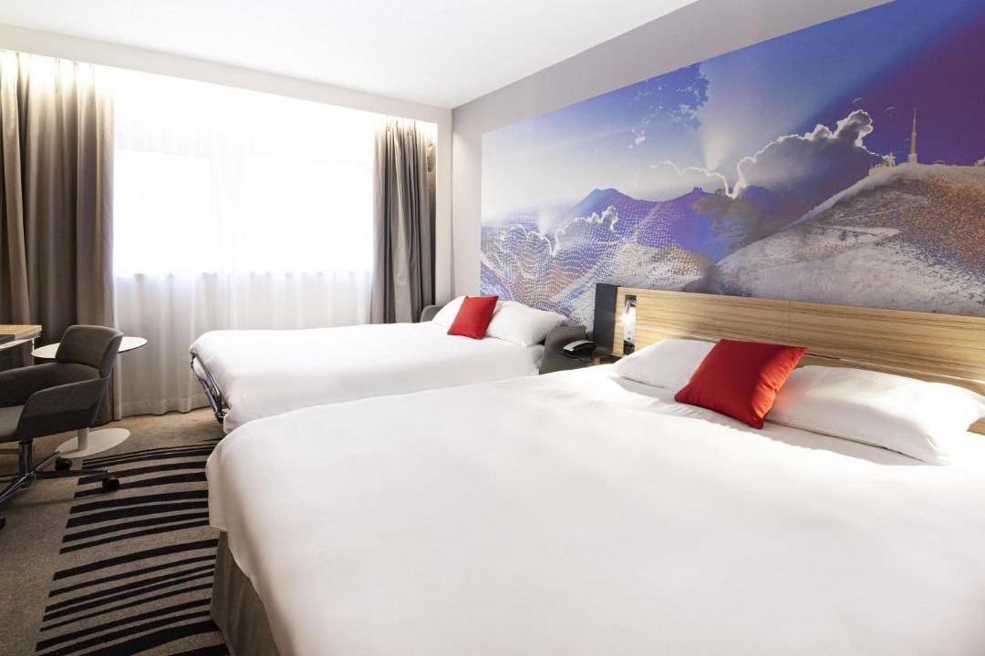 Photo of Bedroom in Clermont-Ferrand