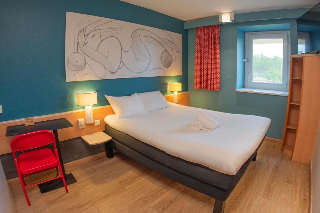 Photo of Bedroom in Valbonne